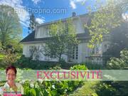 Maison à ETAMPES-SUR-MARNE