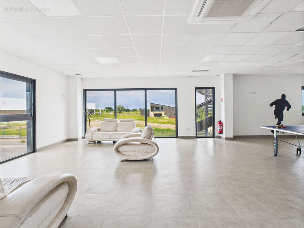 Local d'activité Prunelli Di Fiumorbo 260,50 m2 - photo 3