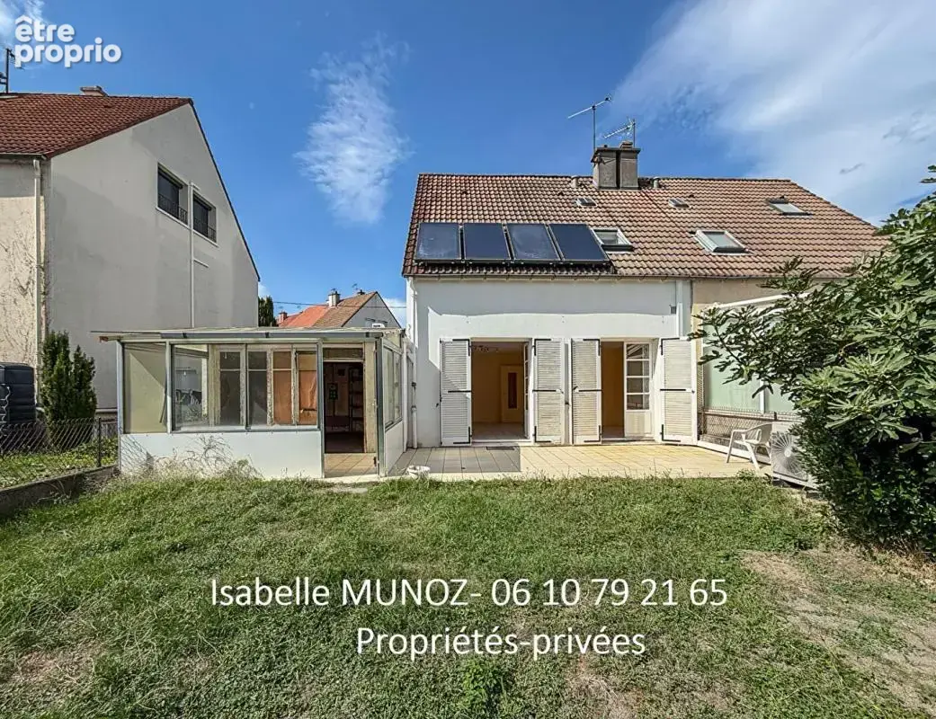 Perignat Les Sarlieve : Maison F4 avec jardin, terrasse et près de 90 m² de dépendances - photo 14
