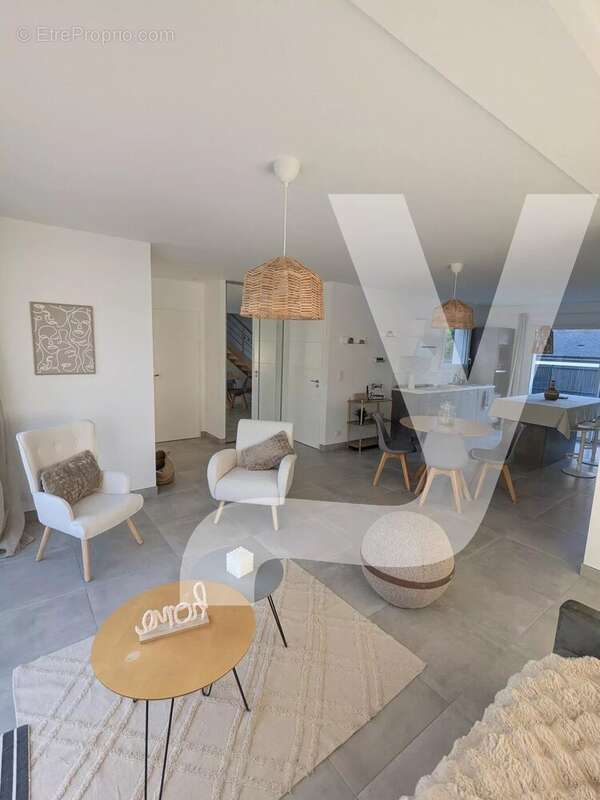 Maison à VIGNEUX-DE-BRETAGNE