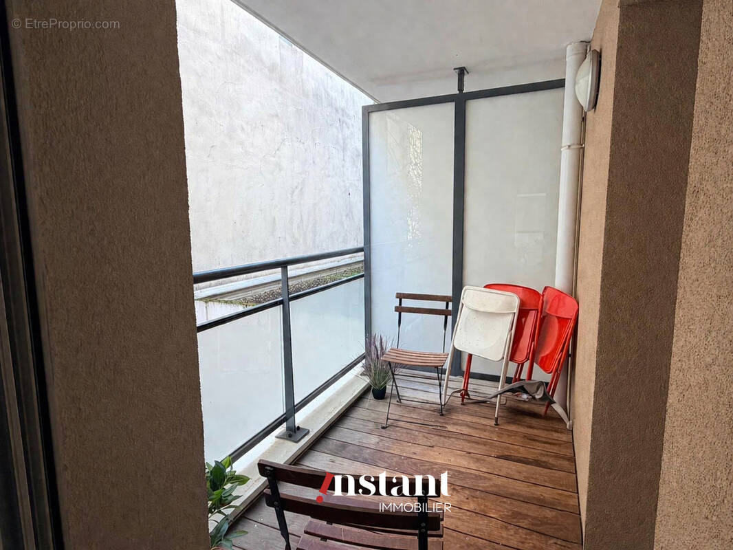 Appartement à LYON-9E