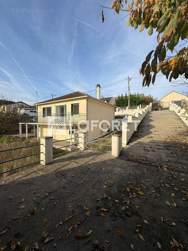 Maison à ARNOUVILLE-LES-GONESSE