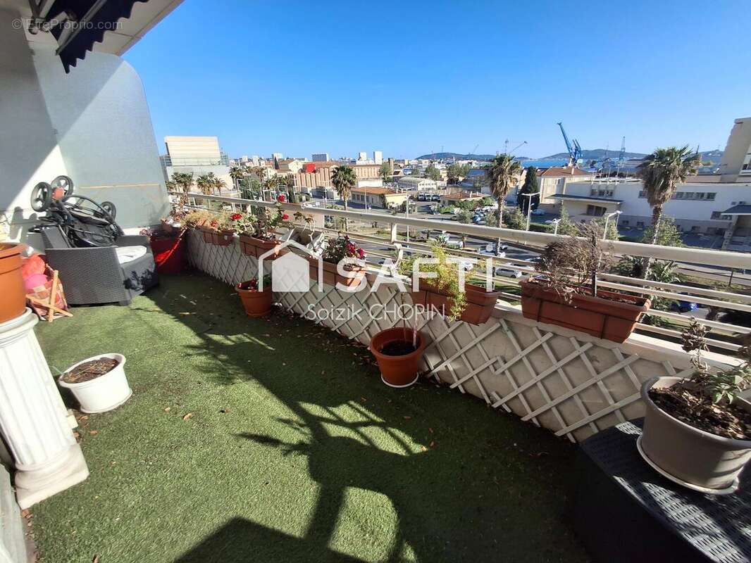 Photo 8 - Appartement à TOULON