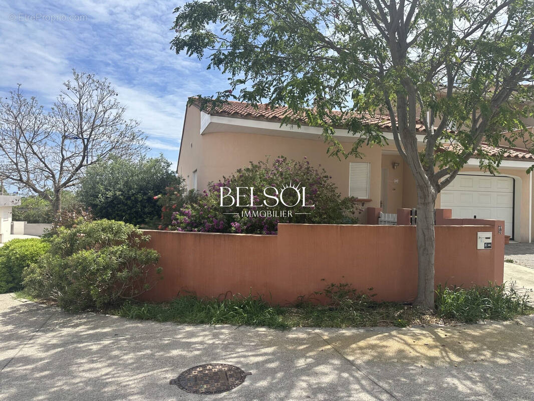 Maison à CABESTANY
