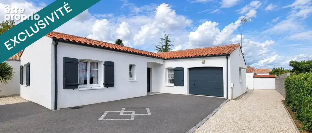 Photo 1 - Maison à COMMEQUIERS