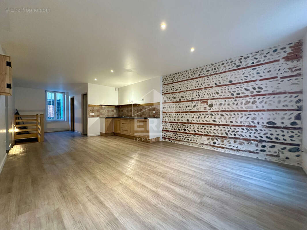 Appartement à TOULOUSE