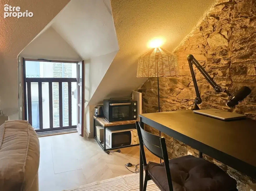 Appartement duplex - Centre ville - RENNES - photo 6