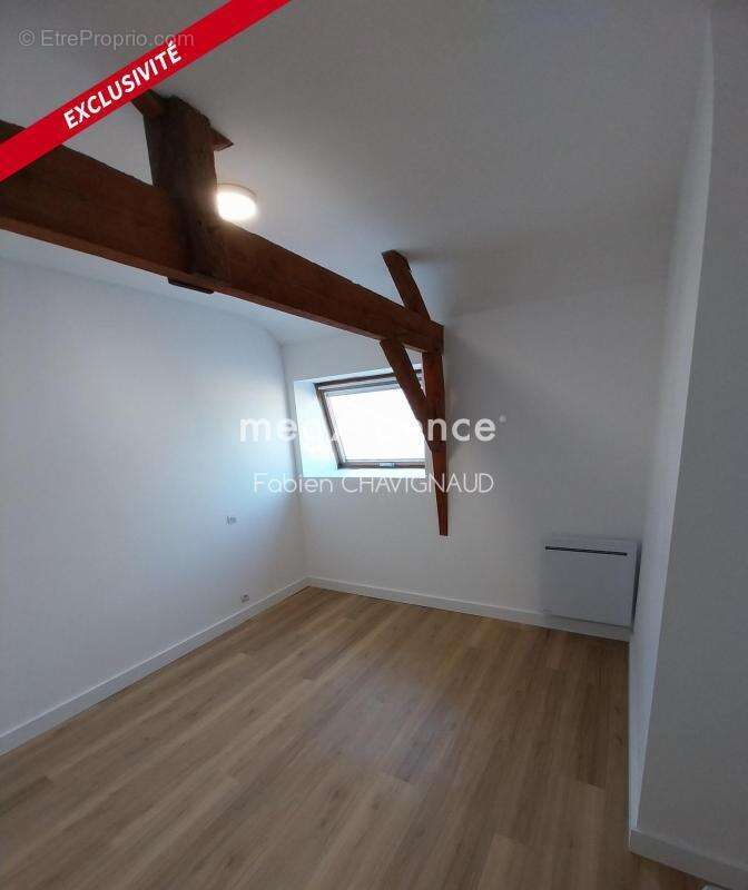 Appartement à CHAVAGNES-EN-PAILLERS