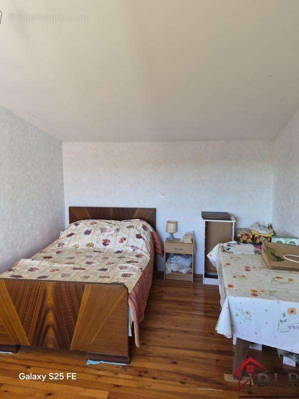 Maison à BETAUCOURT