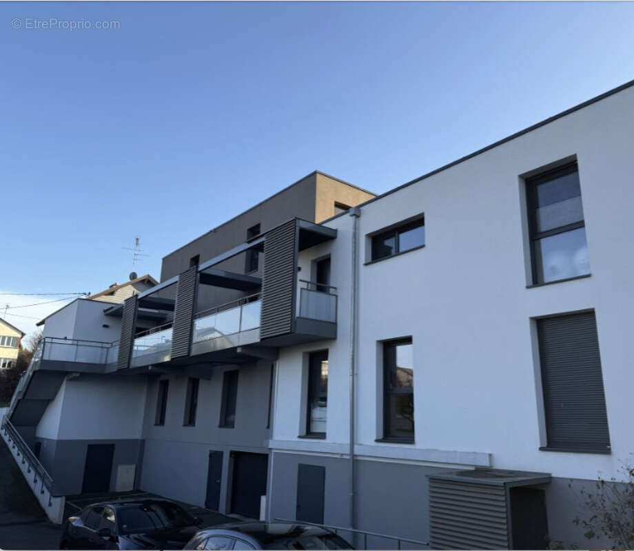 Appartement à RIEDISHEIM