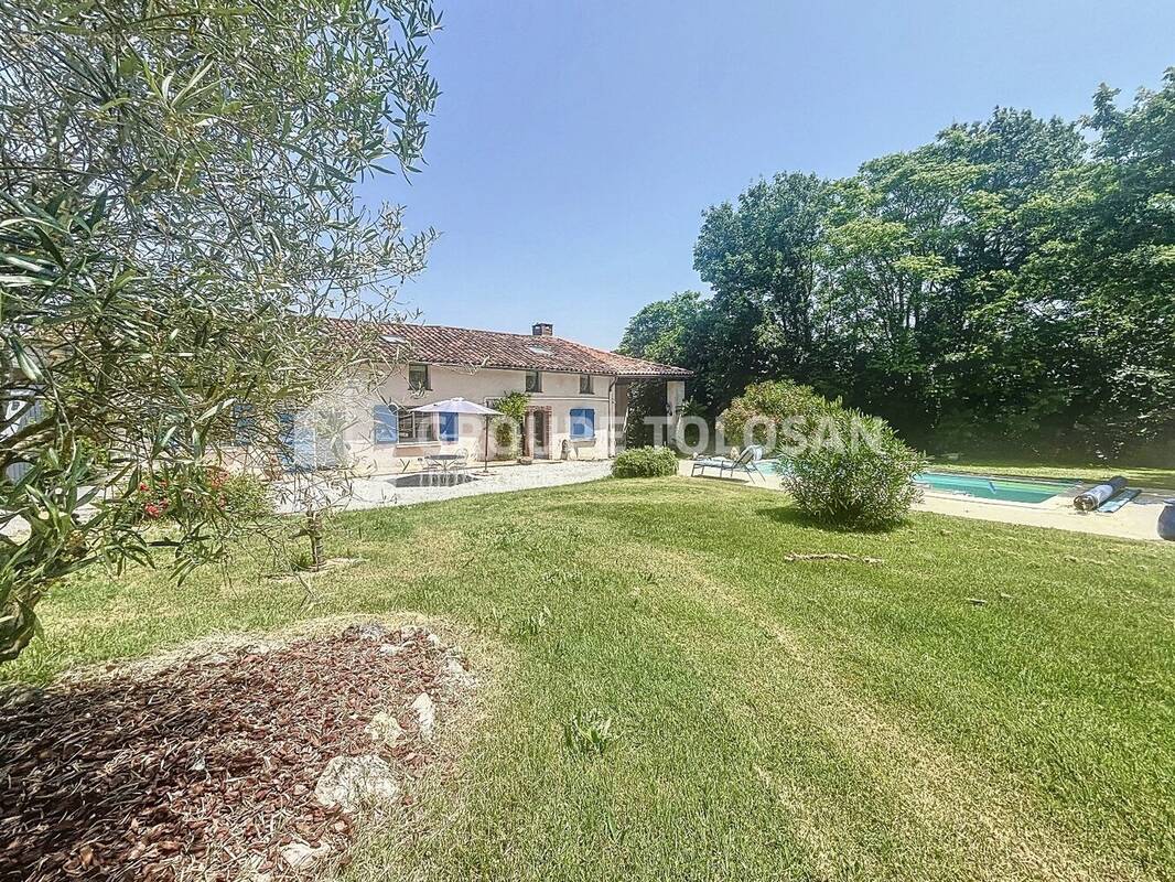 Maison à CARAMAN