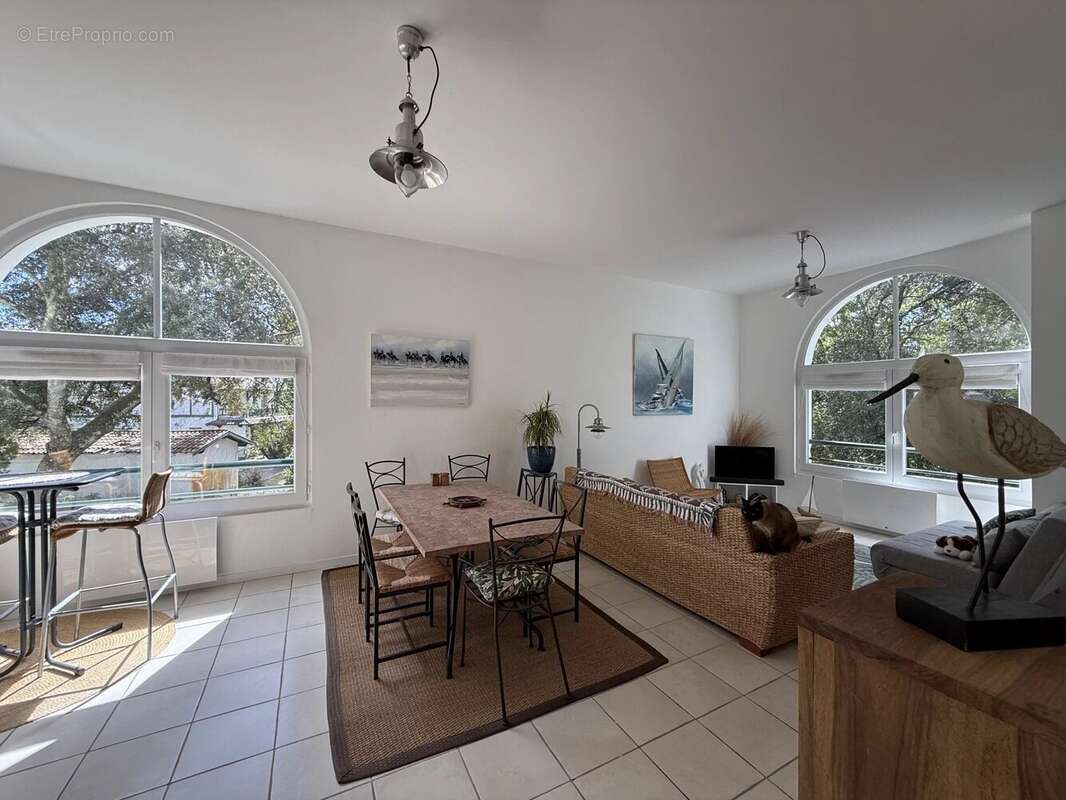 Appartement à ARCACHON