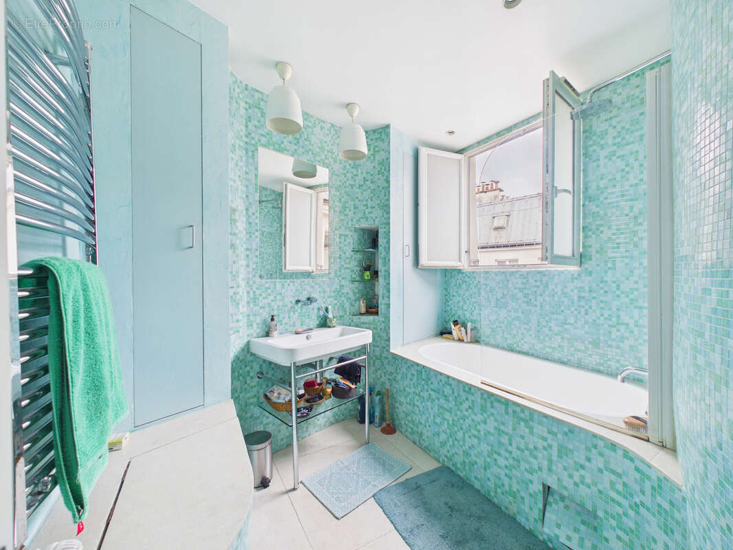 Appartement à PARIS-10E