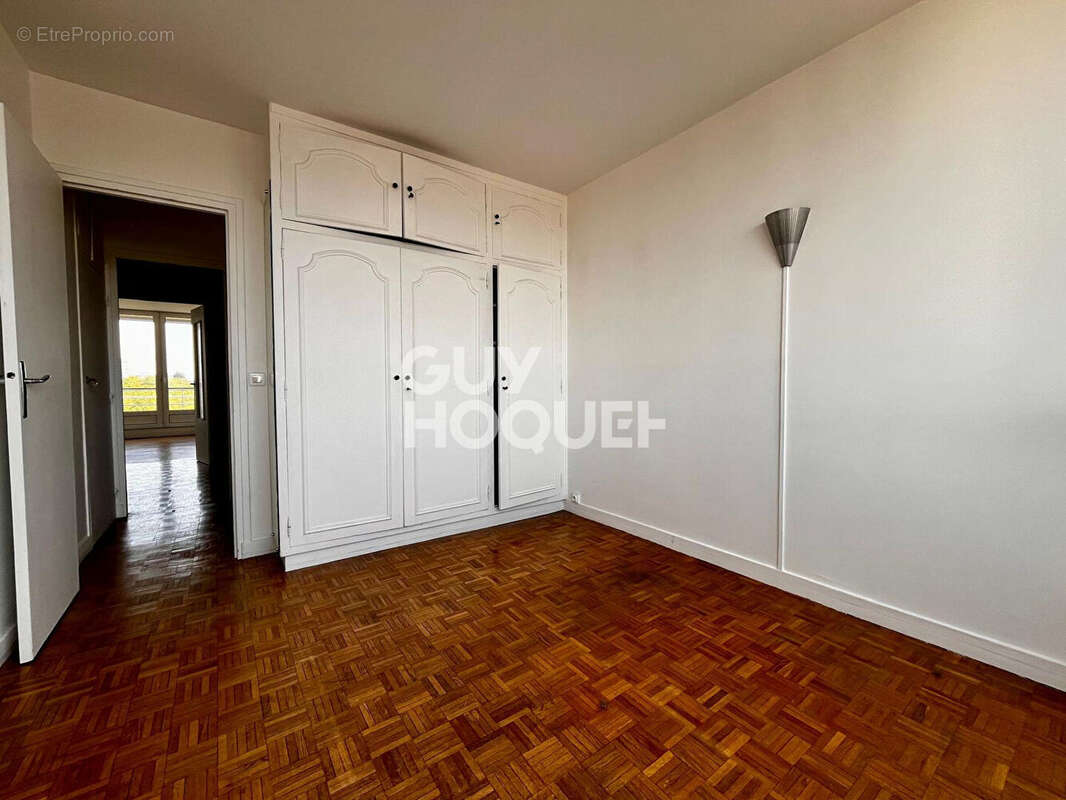 Vanves - quartier du plateau - appartement 2 pièces de 52,56 m² avec balcon - étage élevé -résidence avec gardien - photo 14