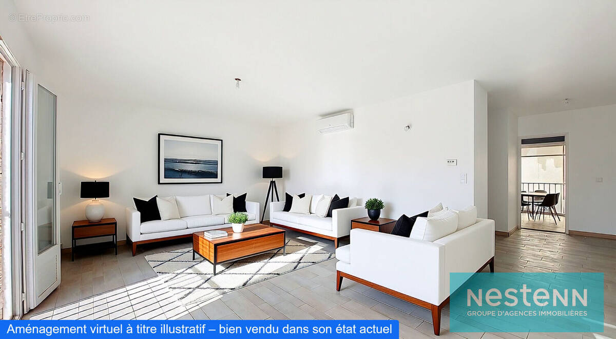 Appartement à ISTRES