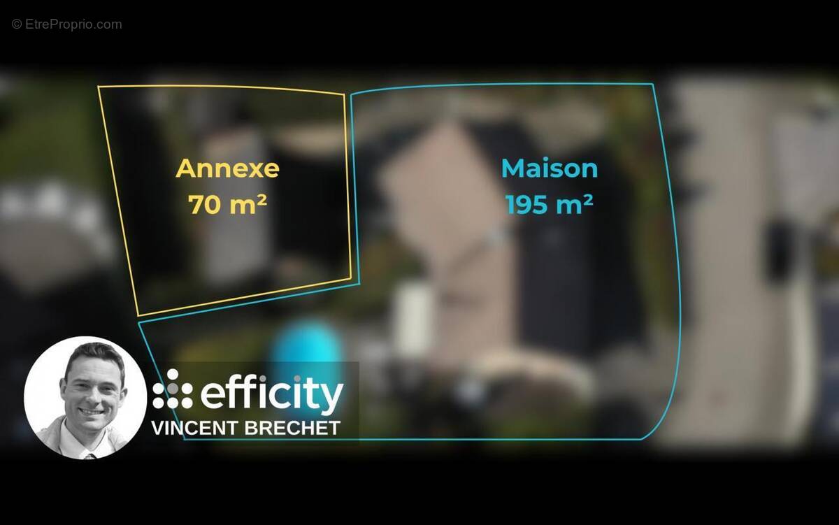 Maison à CRUSEILLES