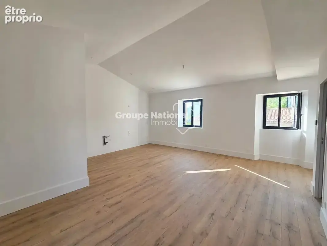Bel appartement t3 renové dernier etage - photo 3