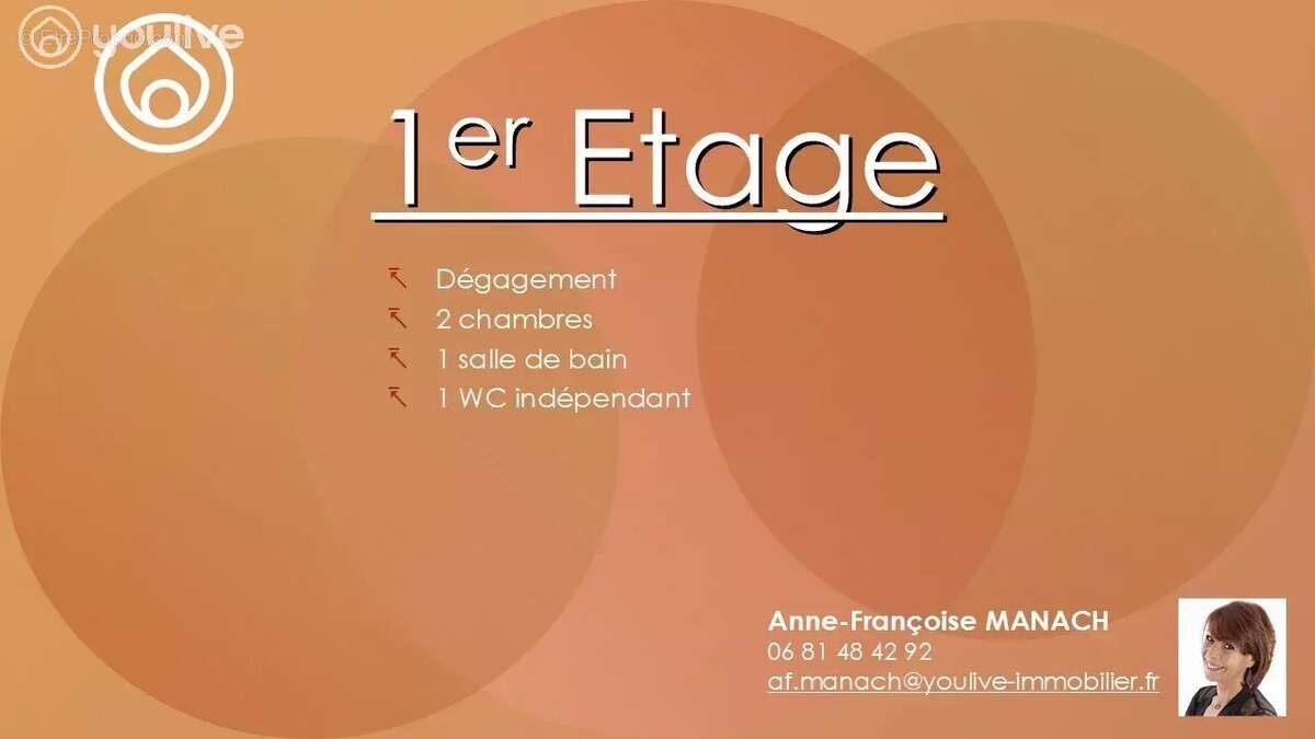 Maison à PLOUGUERNEAU