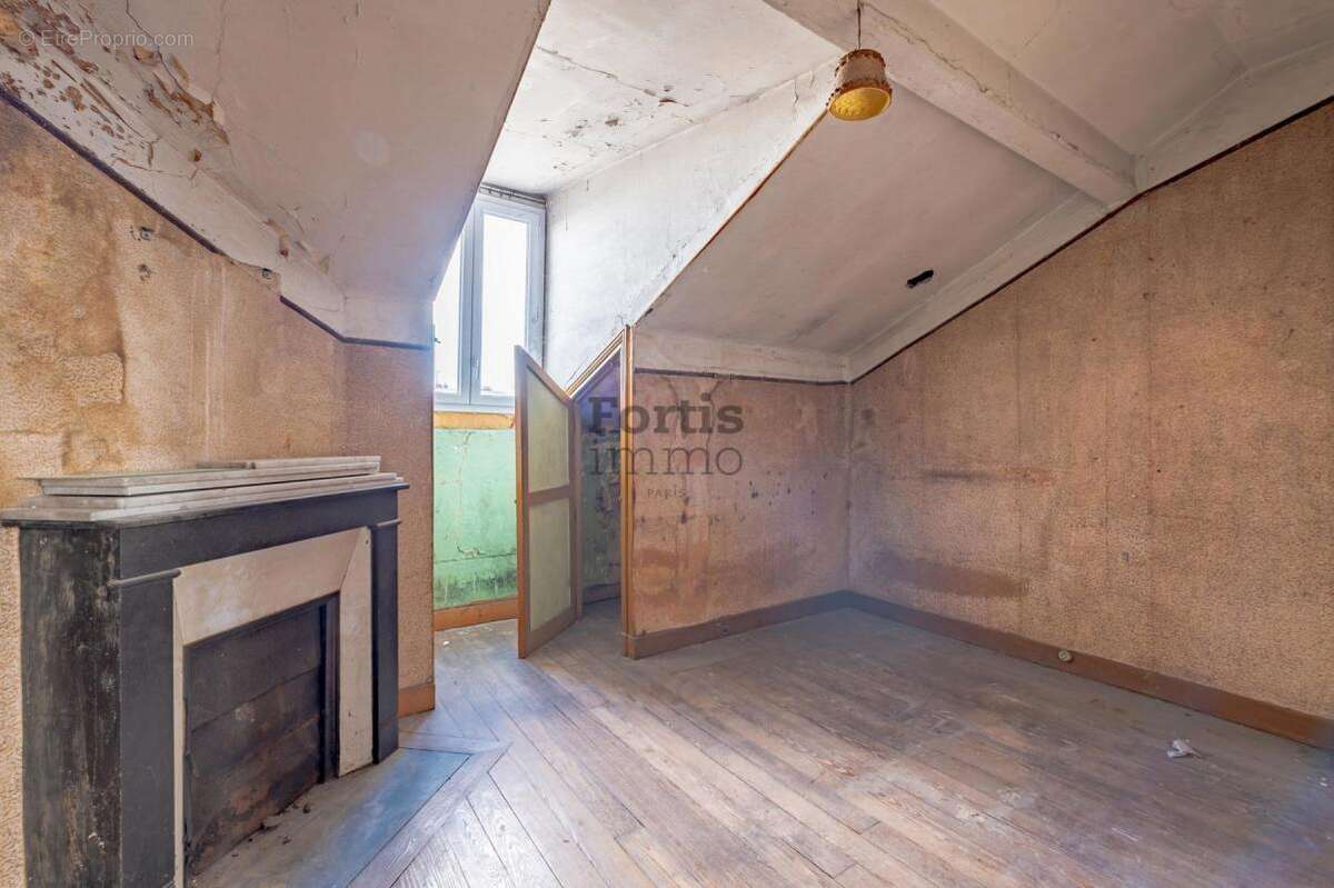 Appartement à PANTIN