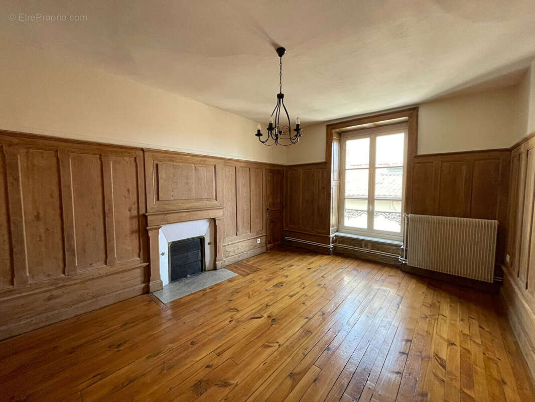 Appartement à CLERMONT-FERRAND