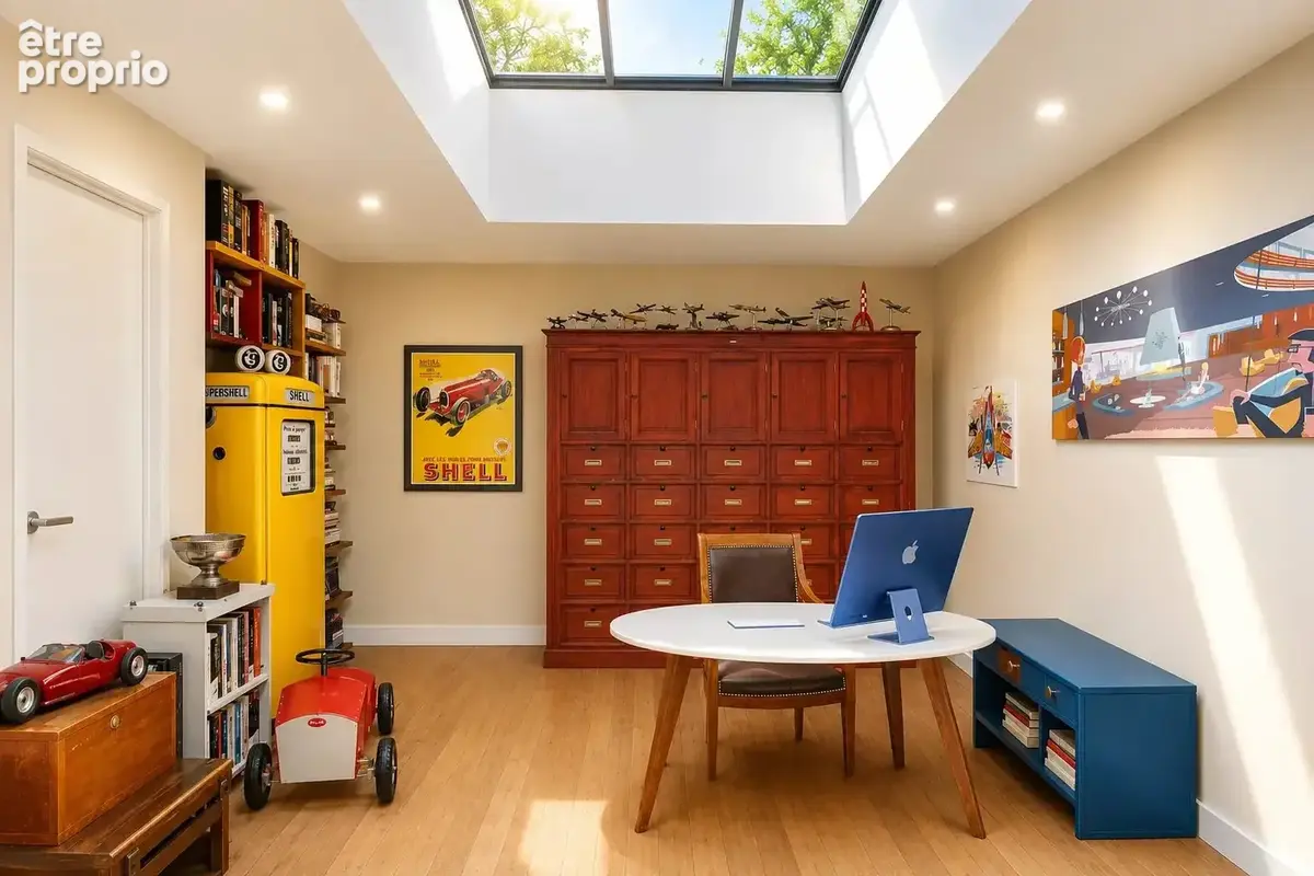 A vendre : Marseille - Saint Barnabé - Maison avec jardin - bureau et double garage - photo 8