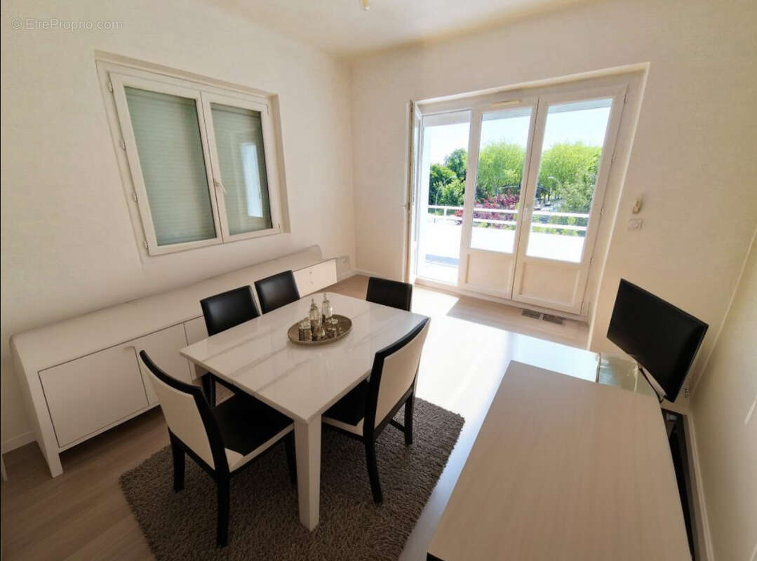 Appartement à SAINT-NAZAIRE