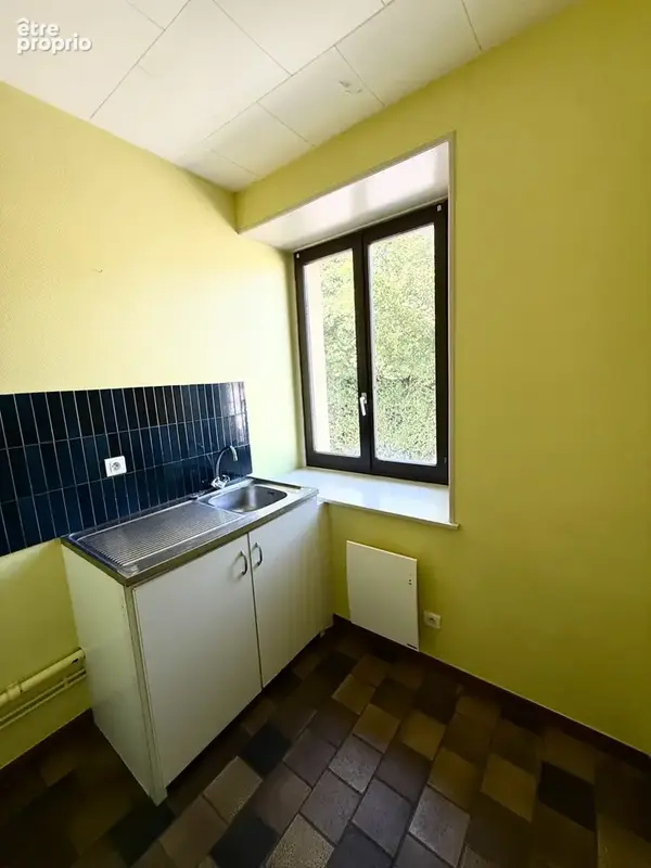 Appartement 1 pièce 25 m² à vendre à Morteau (25500) - photo 4