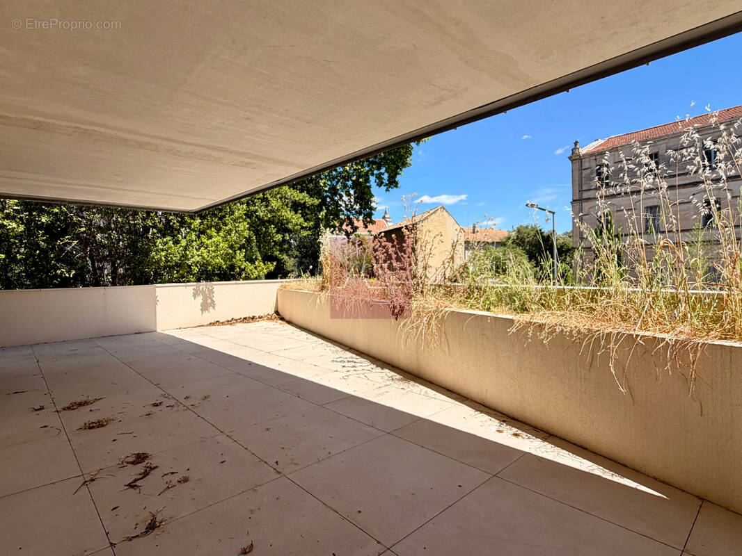 Appartement à MONTPELLIER