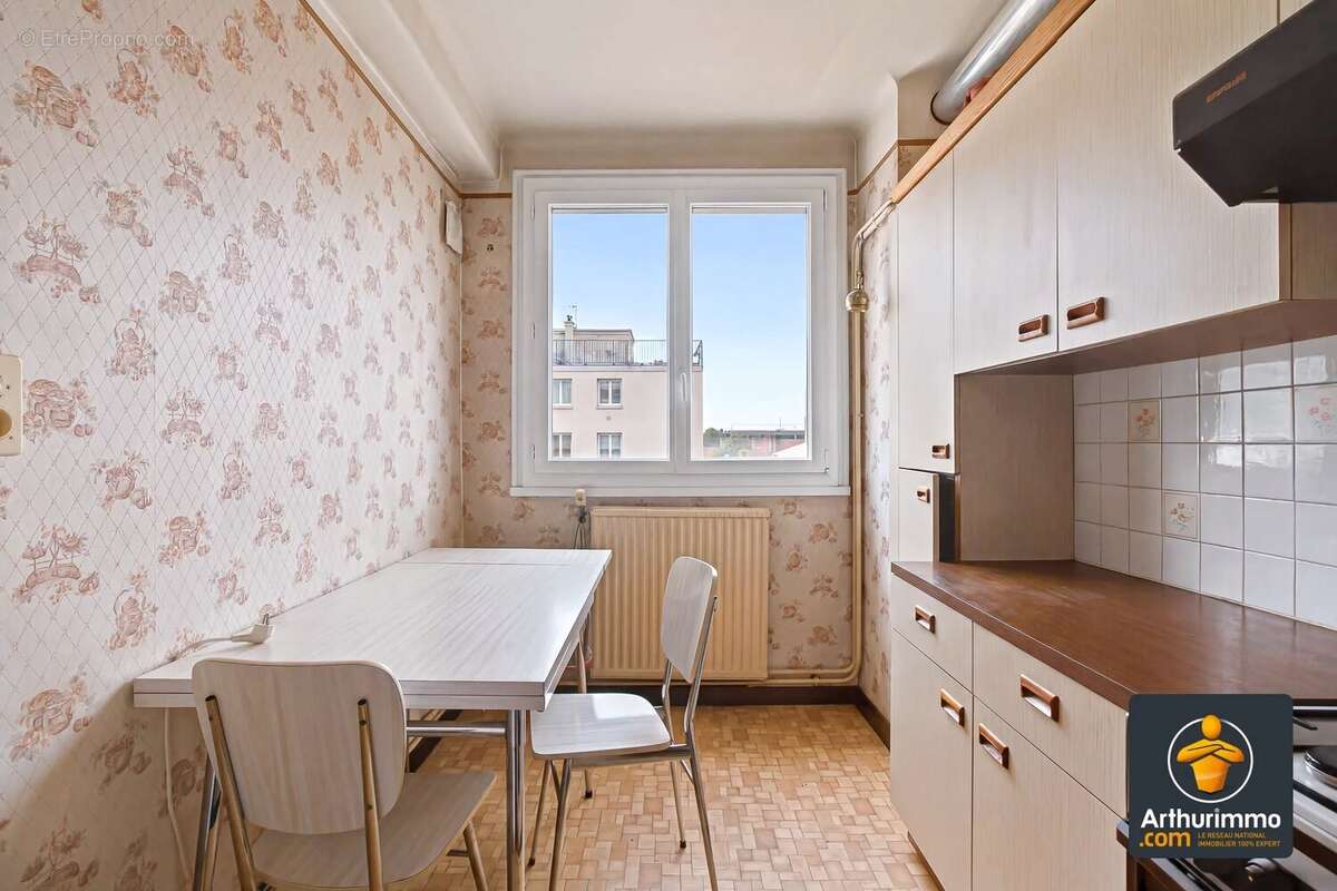 Appartement à VILLEURBANNE