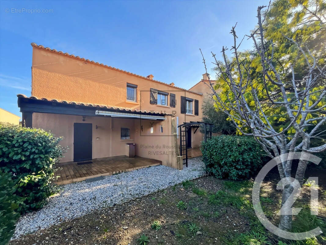 Maison à SALSES-LE-CHATEAU