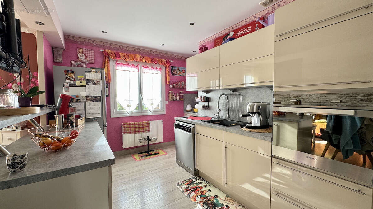 Photo 4 - Appartement à LIMOGES