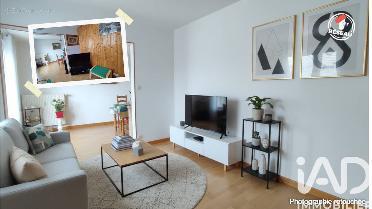 Photo 1 - Appartement à BESANCON