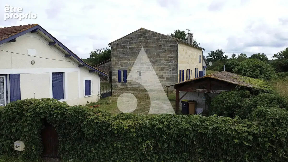 Ensemble immobilier Coutras 176 m² - photo 2