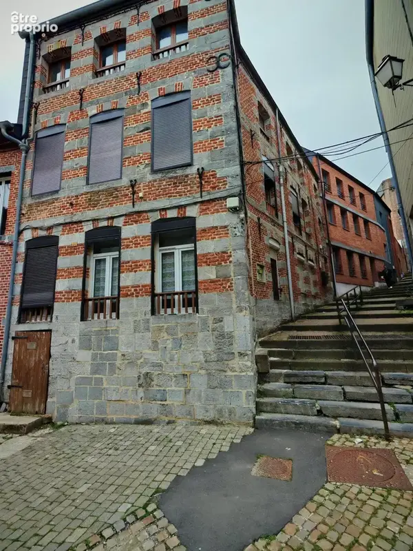 Photo 1 - Appartement à AVESNES-SUR-HELPE