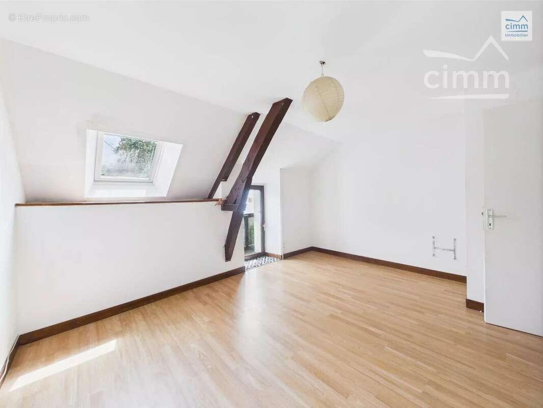 Maison à SAINT-GANTON