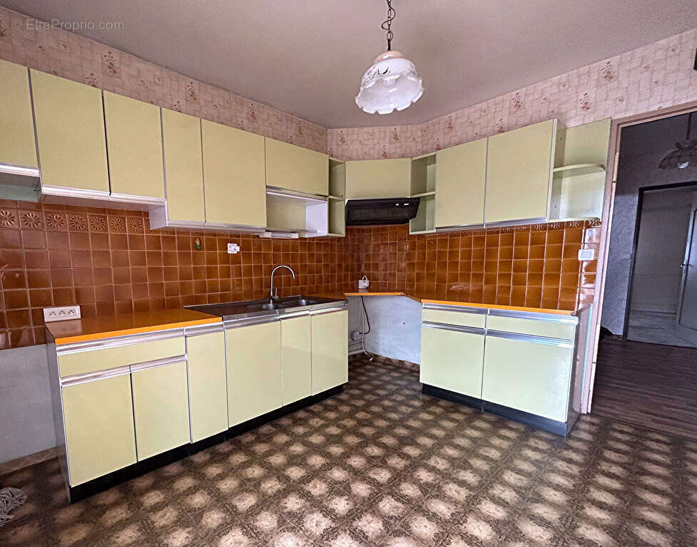 Appartement à MONTLUCON