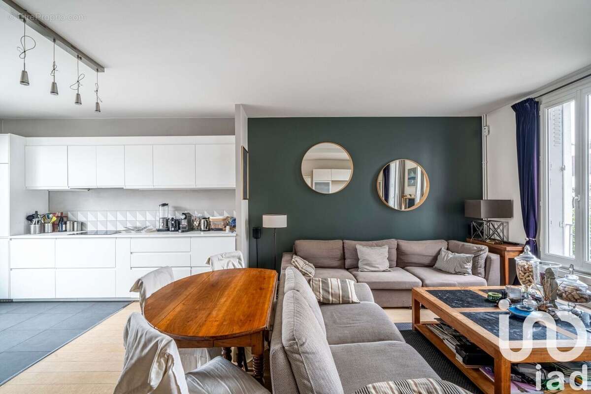 Photo 4 - Maison à COLOMBES