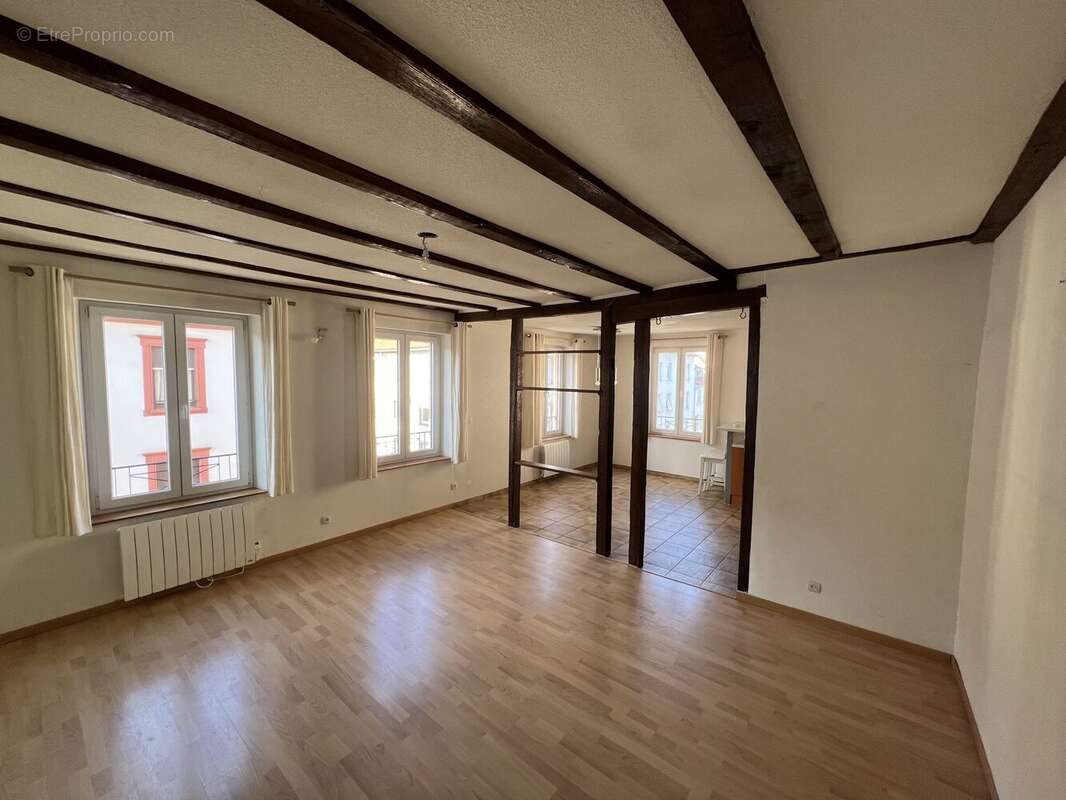 Appartement à STRASBOURG