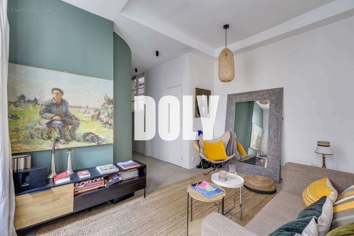 Appartement à PARIS-9E