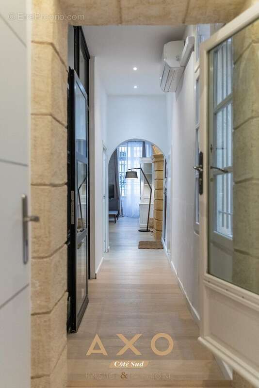 Appartement à AIX-EN-PROVENCE