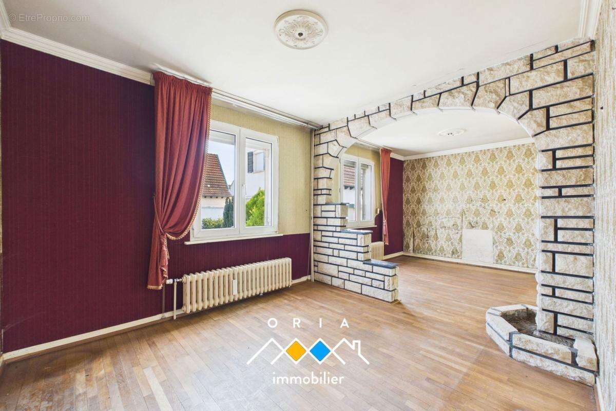 Maison à PAGNY-SUR-MOSELLE