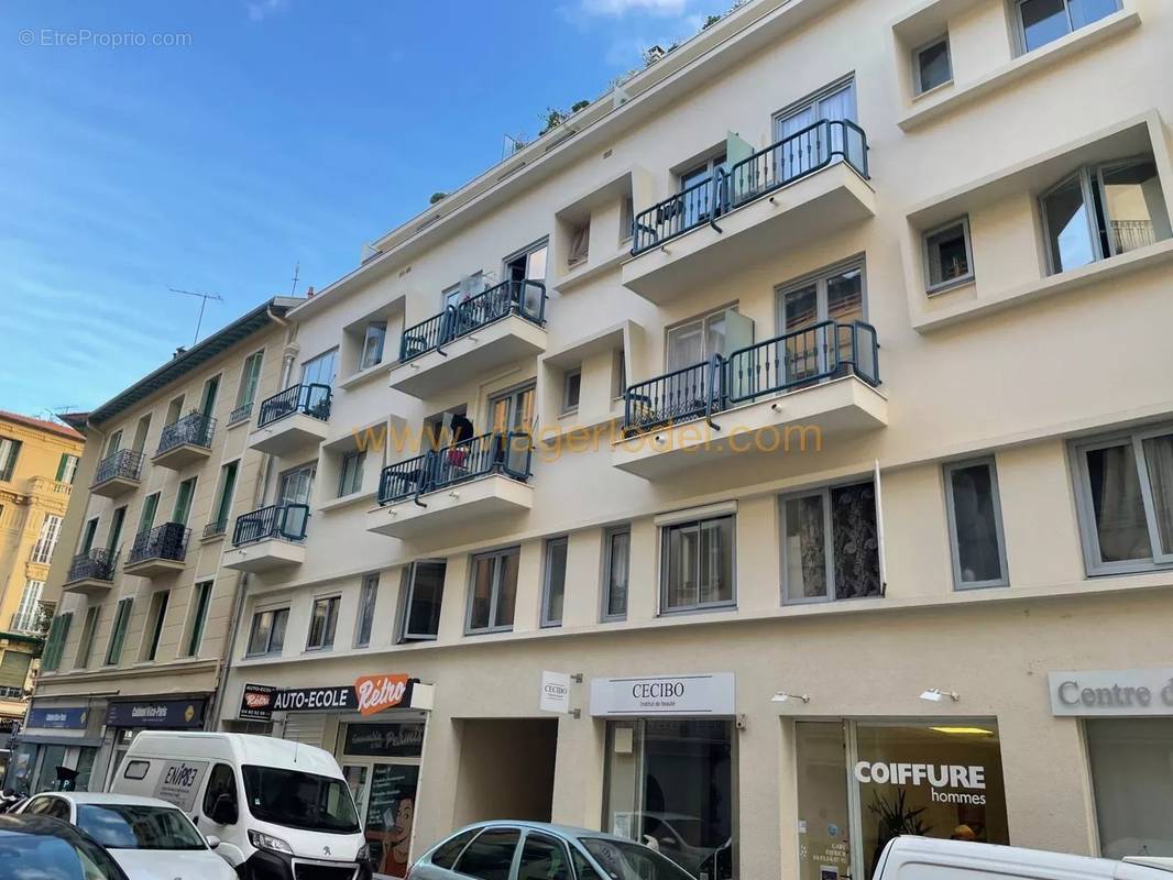 Appartement à NICE
