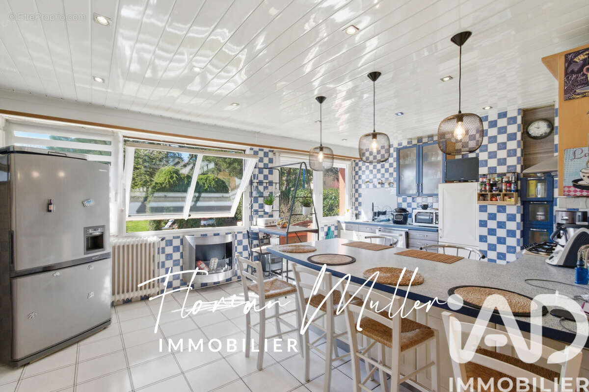 Photo 5 - Maison à GRAND-CHARMONT