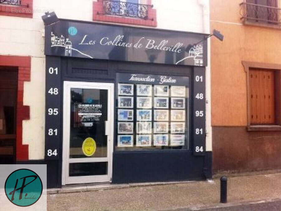 Appartement à ROMAINVILLE