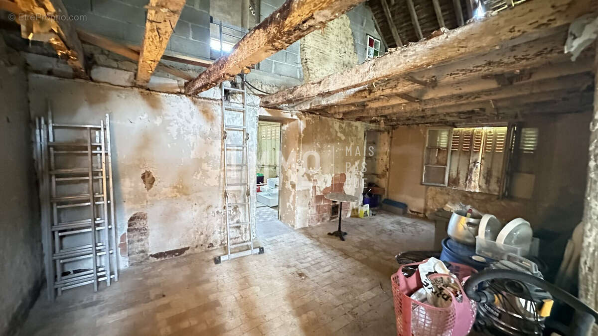 Maison à SAINT-MARC-DU-COR