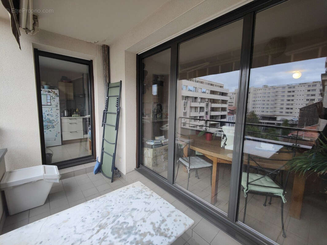 Appartement à CLERMONT-FERRAND