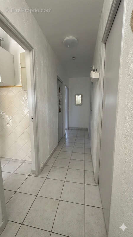 Appartement à SEPTEMES-LES-VALLONS
