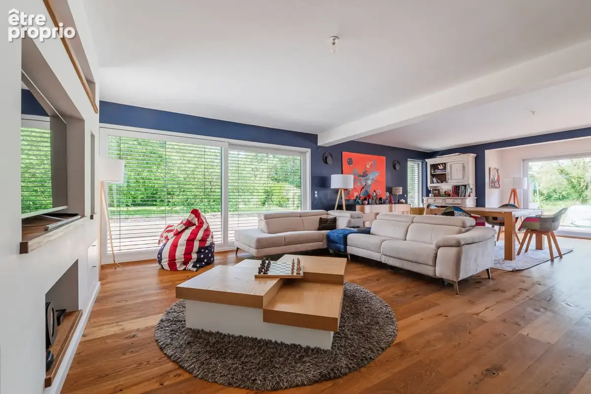Niederschaeffolsheim - Maison contemporaine de 185m2 sur 14,76 ares - photo 5