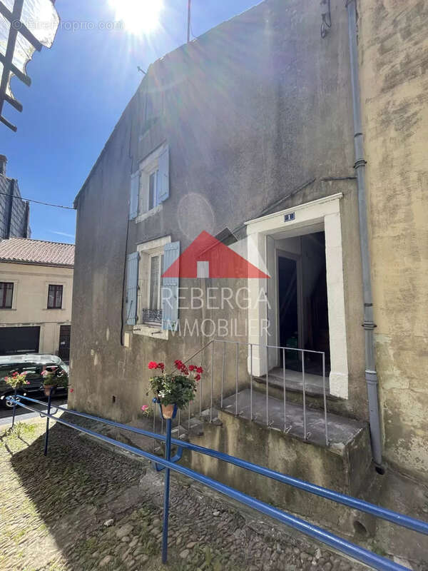 Appartement à LABASTIDE-ROUAIROUX