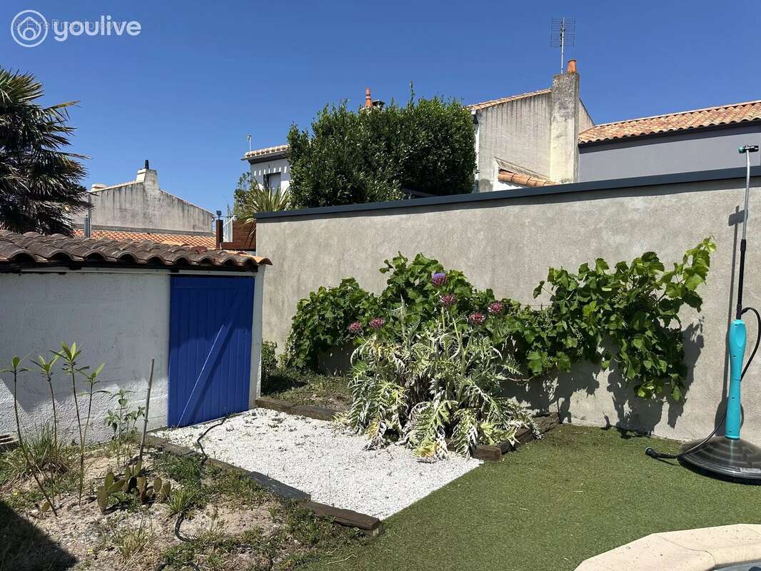 Maison de vacances avec piscine et studio La Chaume - photo 17